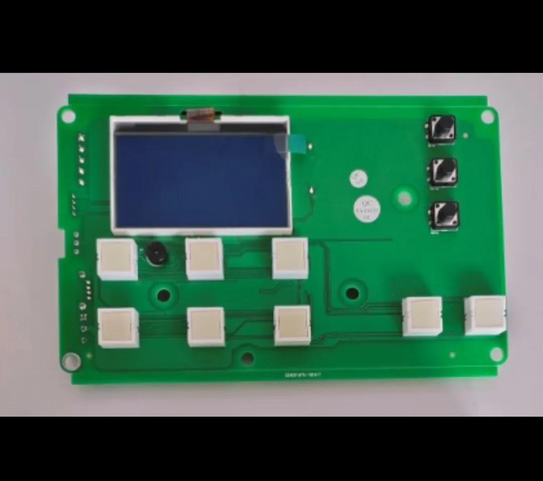 KH174001A computer controller; KH174061A washing machine controller