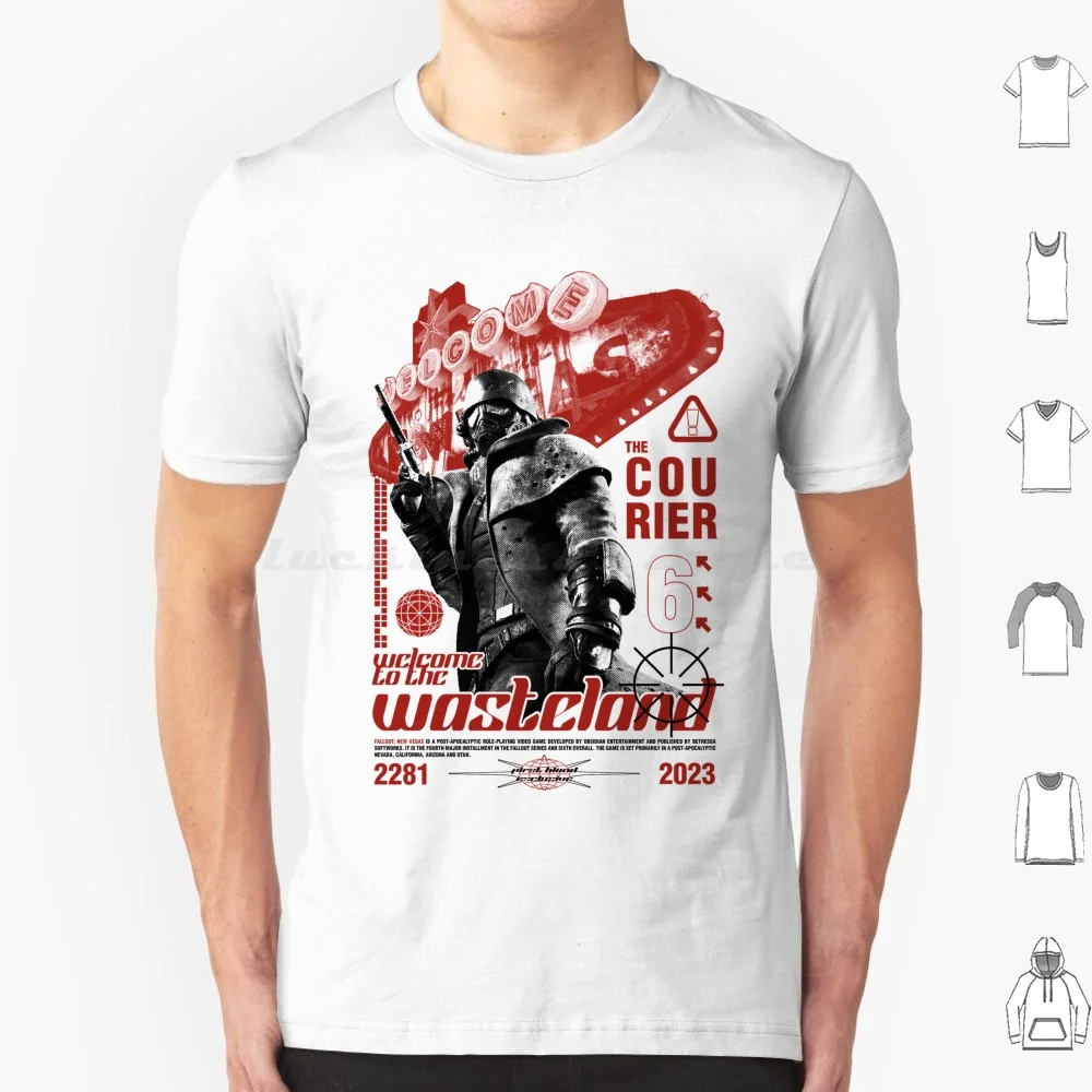 New Vegas T Shirt M…