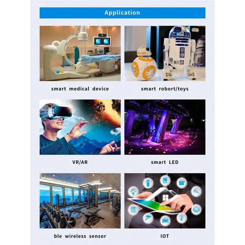 NRF52832 Beacon Ibeacon Bluetooth Tag BLE 5.0 Beacon With Accelerometer Indoor Low Power Bluetooth AOA Beacon Black-Y47A