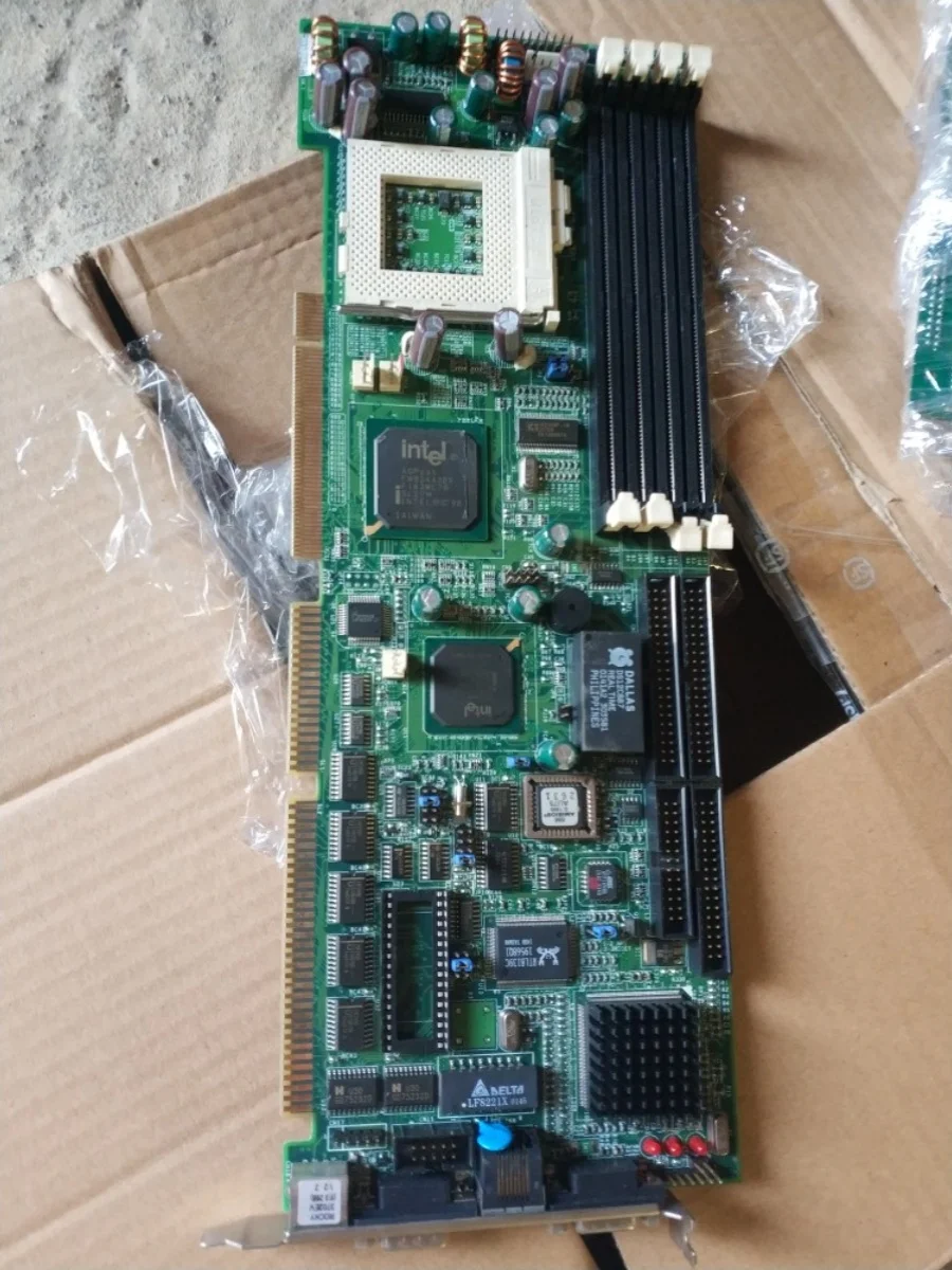 

ROCKY-3702EV-R4 REV4.1 Industrial control motherboard