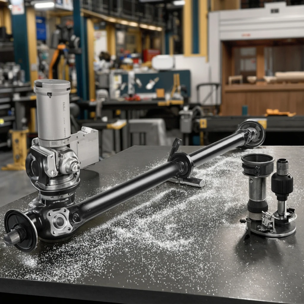 

ACE Rear Drive Shaft Prop Shaft Assembly for Subaru Impreza 1995-2005 OE:27031FA020 27031FA030