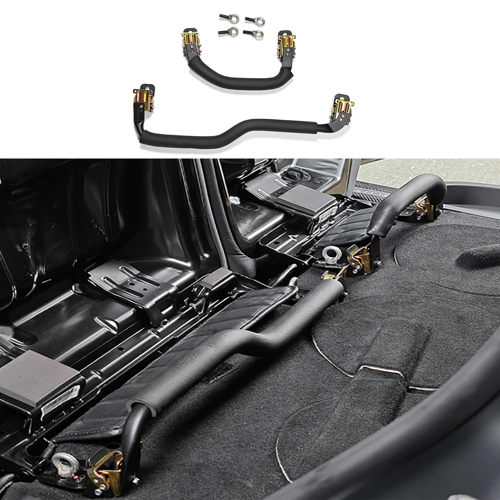 Off-road Rear Seat Quick Release Bracket Modification Bed Car Sleeping Seat Flat Interior Accessories For Jetour Traveler T2