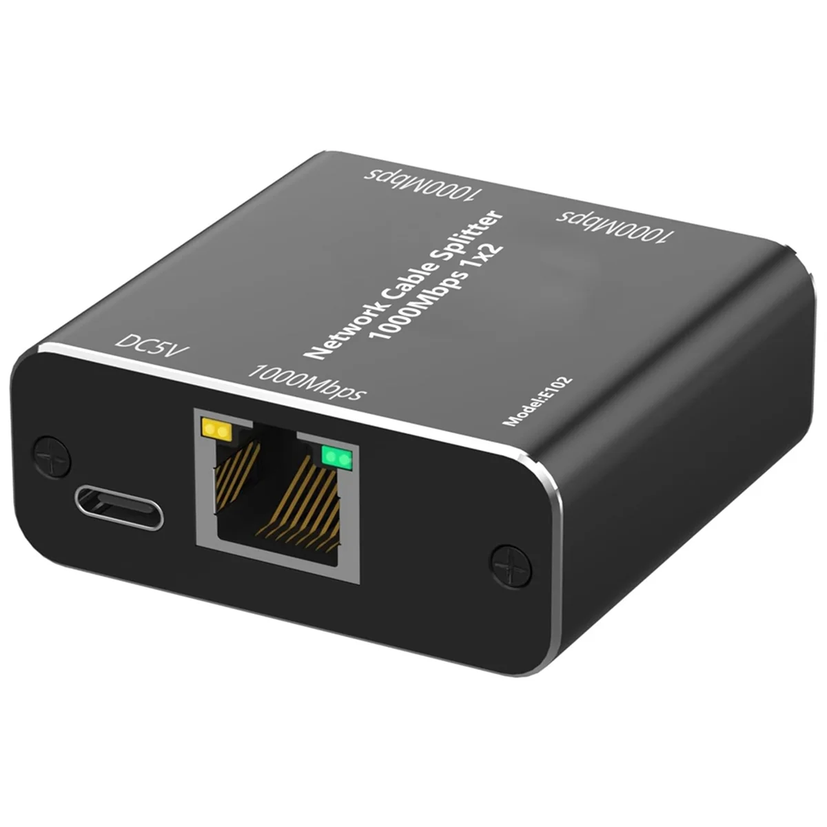 

N33R_RJ45 Разветвитель-адаптер Гигабитный сетевой разветвитель 1-2