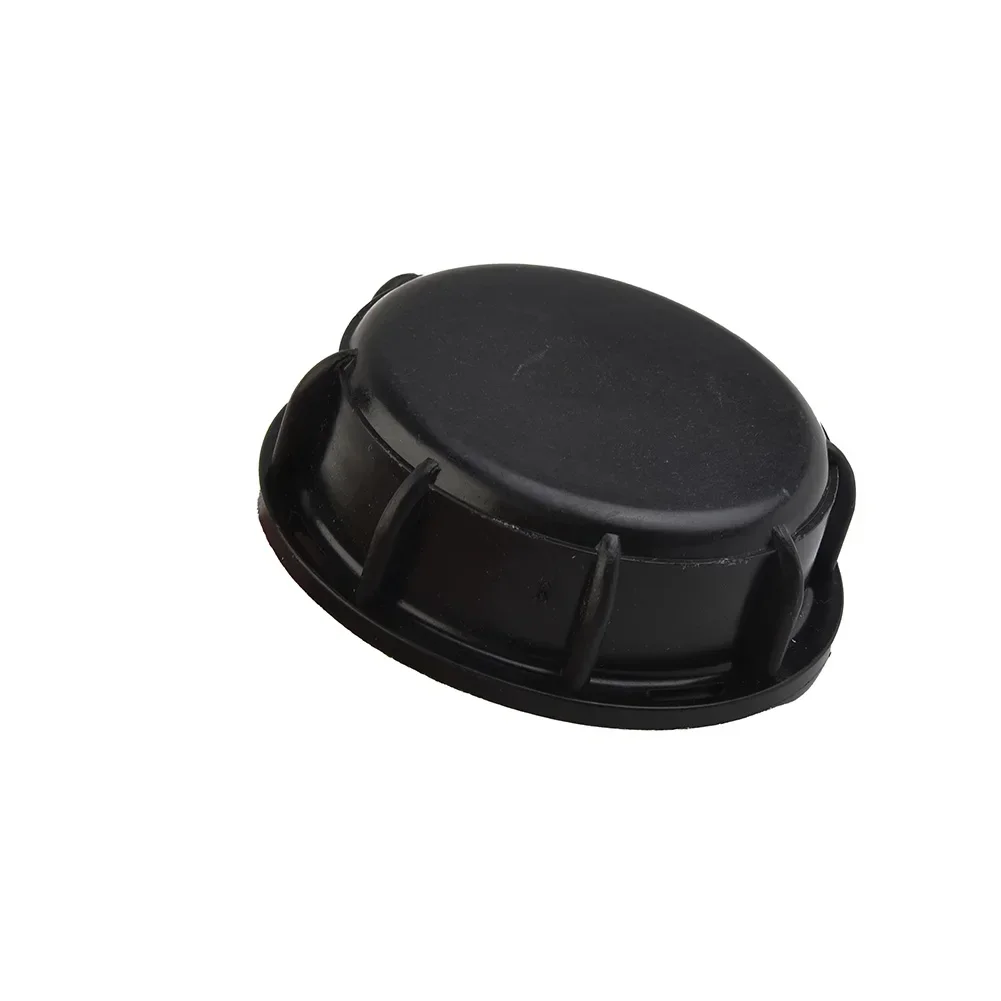 1pcs IBC Tank Lids IBC Tote Lid Cover Water Liquid Tank Cap Black Polypropylene IBC Water Tank Cover Coarse Thread Nut Pitch 6mm