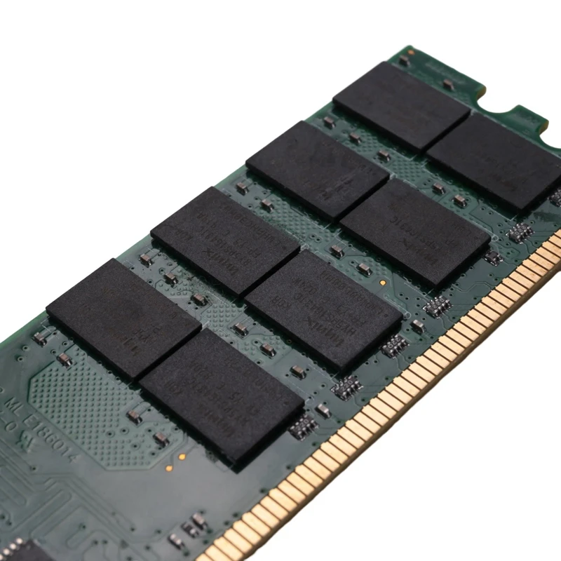 Memoria Ram para ordenador de escritorio, 4Gb, 4G, Ddr2, 800Mhz, Pc2-6400, Pc, Dimm, 240 pines, para Amd, plataforma dedicada