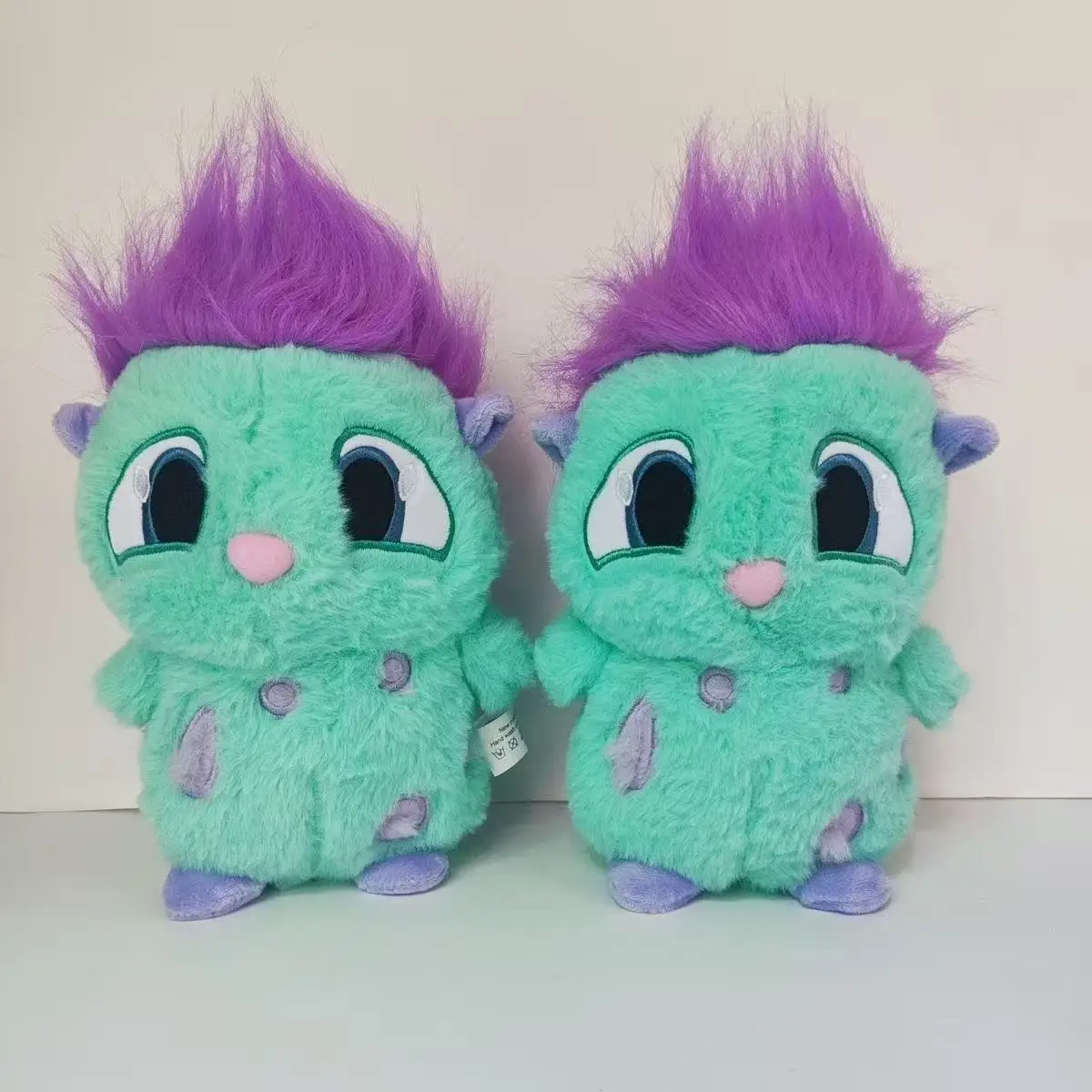 25cm Bibble Plush Toys Cute Soft Stuffed Anime Home Room Decor Dolls For Children Birthday Gift