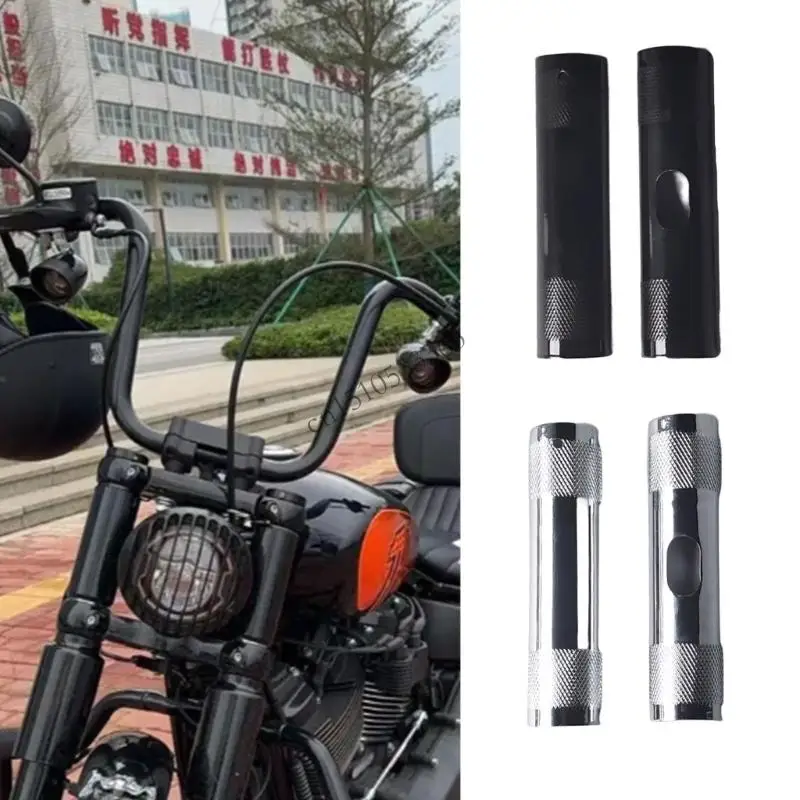 

Bikes Handlebar Clamp Designed For Off Roading And Long Distance Rides 090E