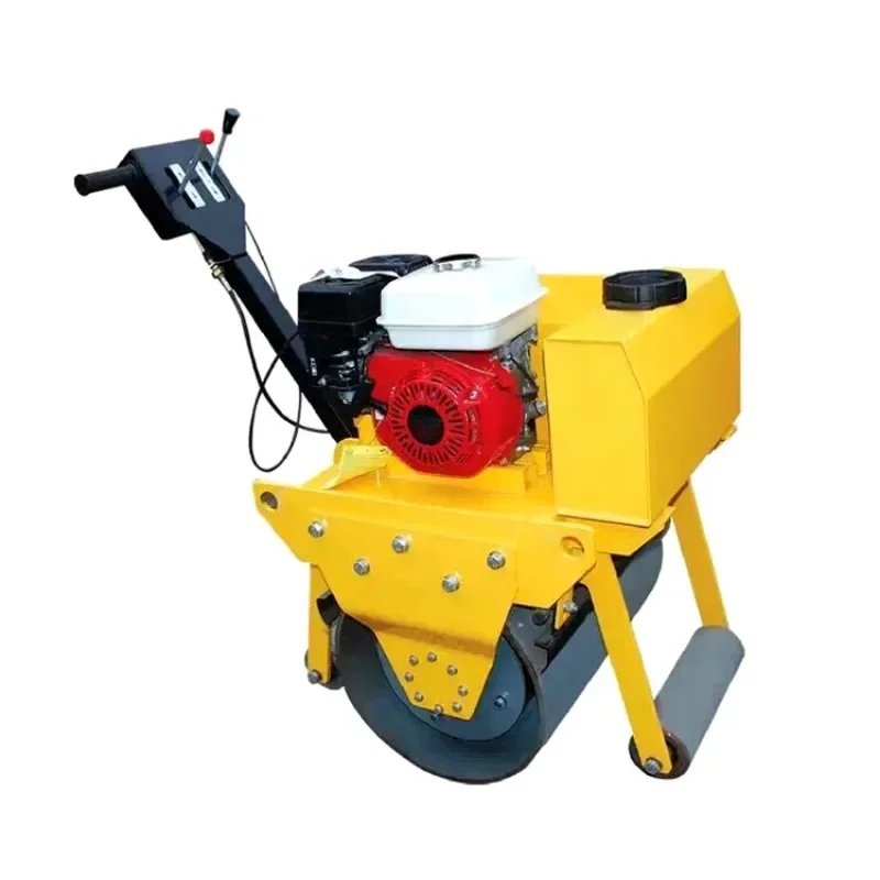 Good Performance High Quality New Type Hot Selling Hydraulic Walk Behind 1 Ton 2 Ton 3 Ton Compactor Mini Road Roller