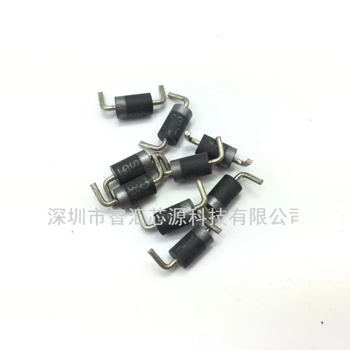 SF38G DO-201AD Nova inserção direta de diodo original para pino fixo