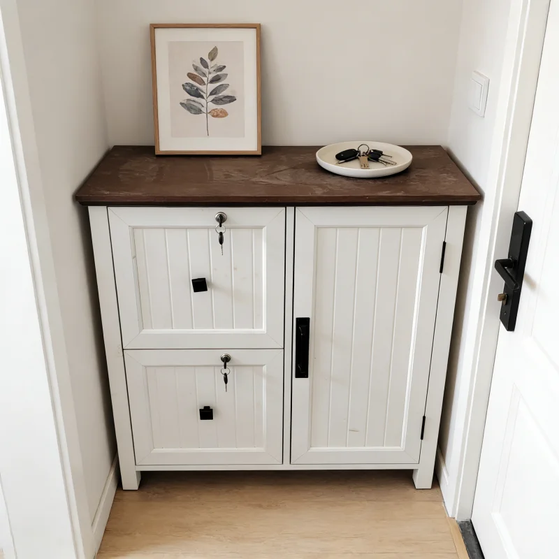 # Storage Cabinet Office Filing Cabinet Multipurpose Drawer Cabinet For Home Office Study Room
