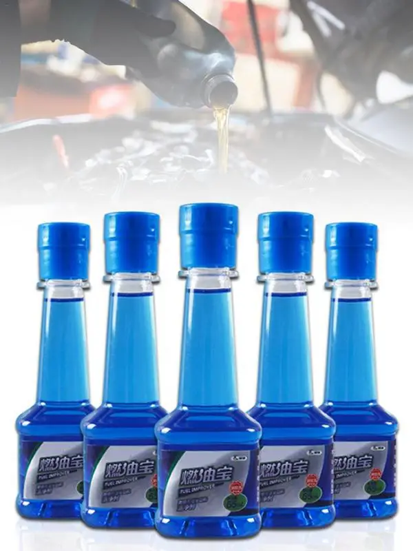 65ML Car Fuel Treasure Gas oline Additive Remove Engine Carbon Deposit Save Gas Increase Power Additive In Oil For Fuel Save