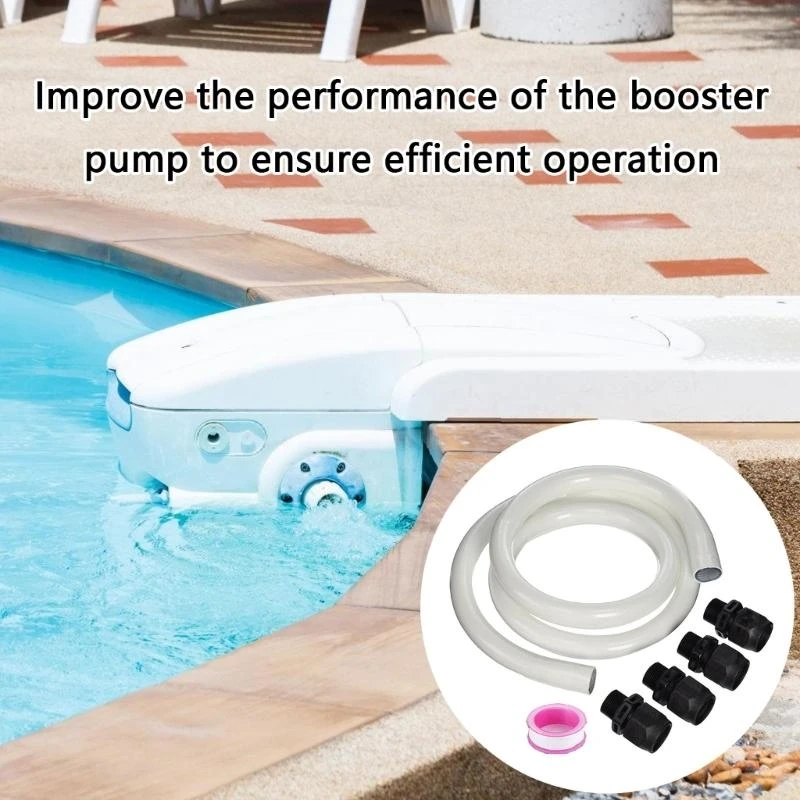 

Pool Pump Hose Kits Pool Pump Replacement Hose Easy to Install