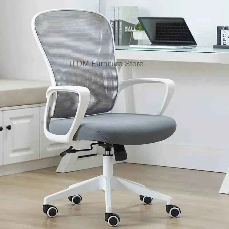 Dresser Playseat Office Modern Office Relaxing Chair Comfortable Chair Bedroom Nordic Wheels Cushion Muebles Library Furniture
