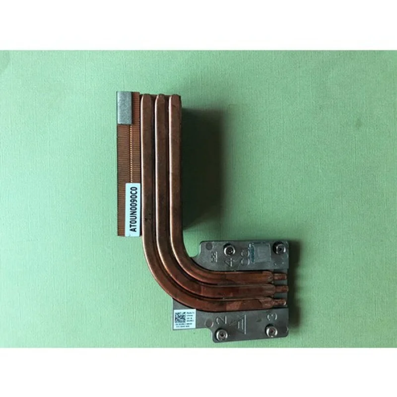

A++For DELL Alienware 18 M18X R3 Heatsink Radiator 00VMK2 0VMK2