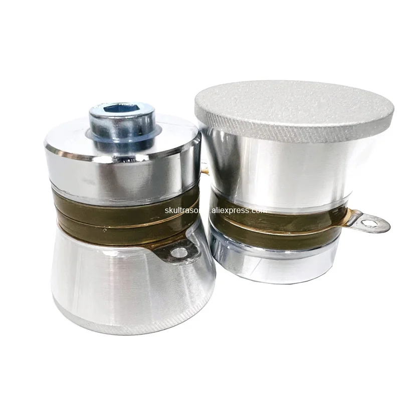 P8 피에조 세라믹 초음파 변환기, 상업용 식기 세척기, 호텔 주방 청소 기계용, 40khz, 60W