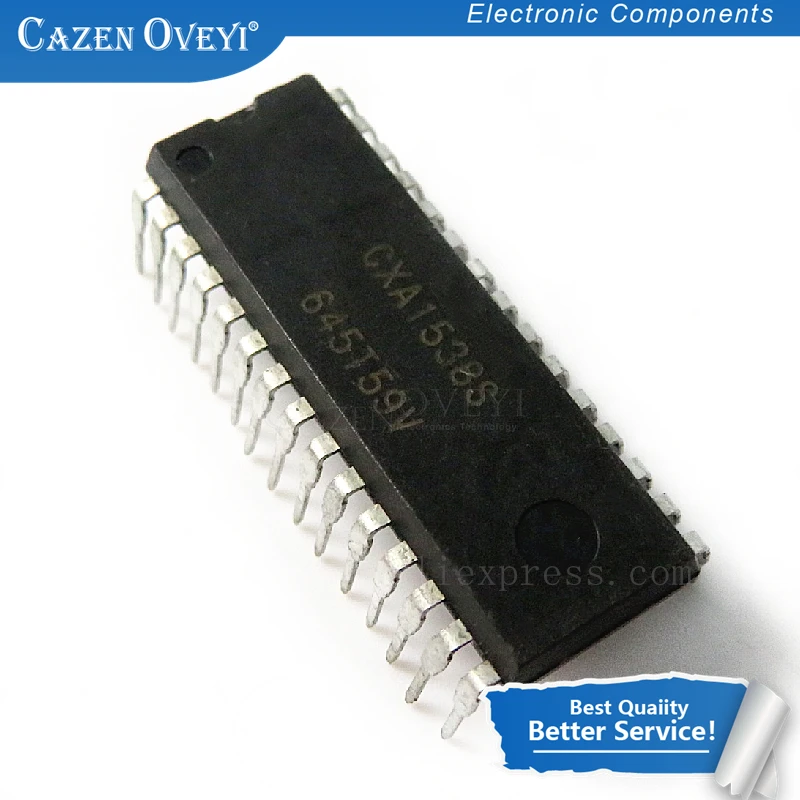 

10pcs/lot CXA1538S CXA1538 DIP-30 In Stock