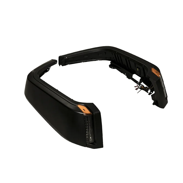 

New Front Fender Wheel Frame Inner Fender Line Low Price Good Quality Fiberglass Roll Bar for JEEPJK 2007-2017