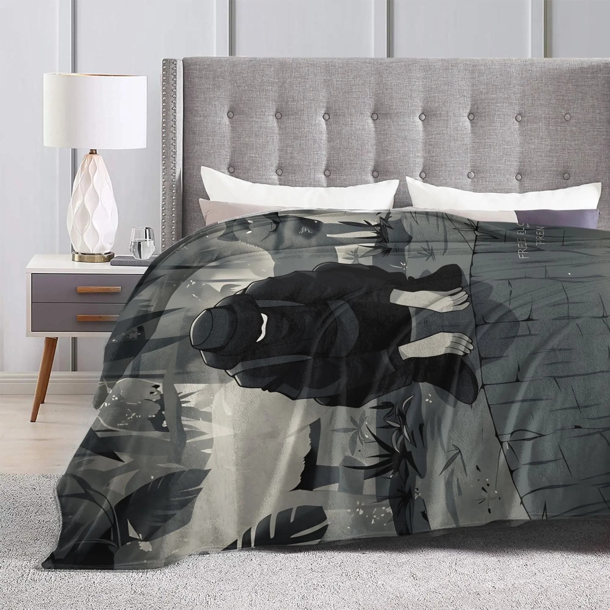 B-bENY Rapper JR Coperta di qu - Home Decor Fallout 4 recensione e prezzo