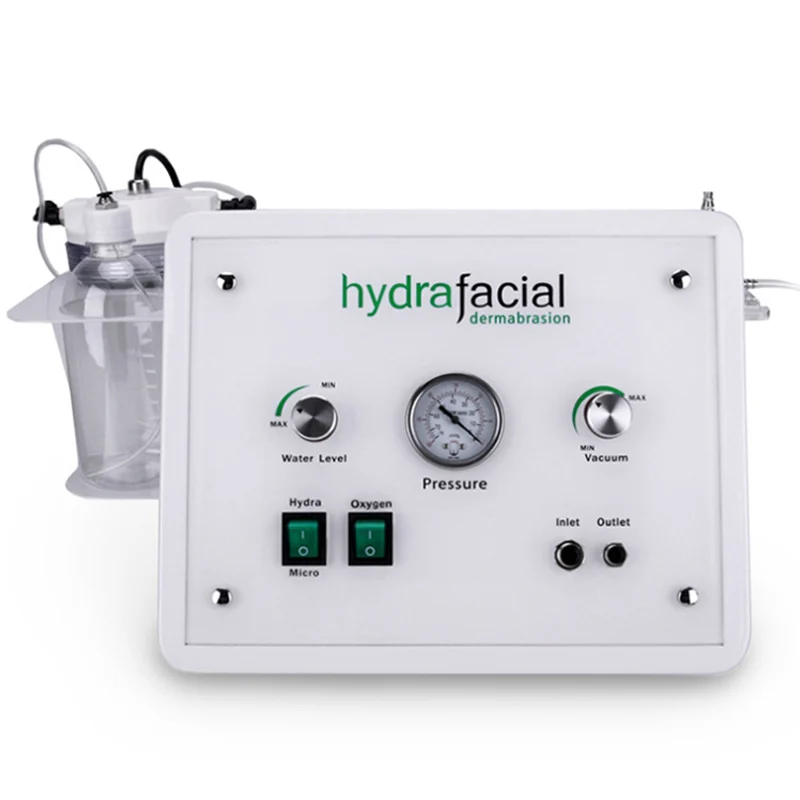 Hydra Diamond Dermabrasion Aqua Peeling Facial Beauty Machine Hydro Water Aqua Peel Dead Cleaning Micro Crystal For Household