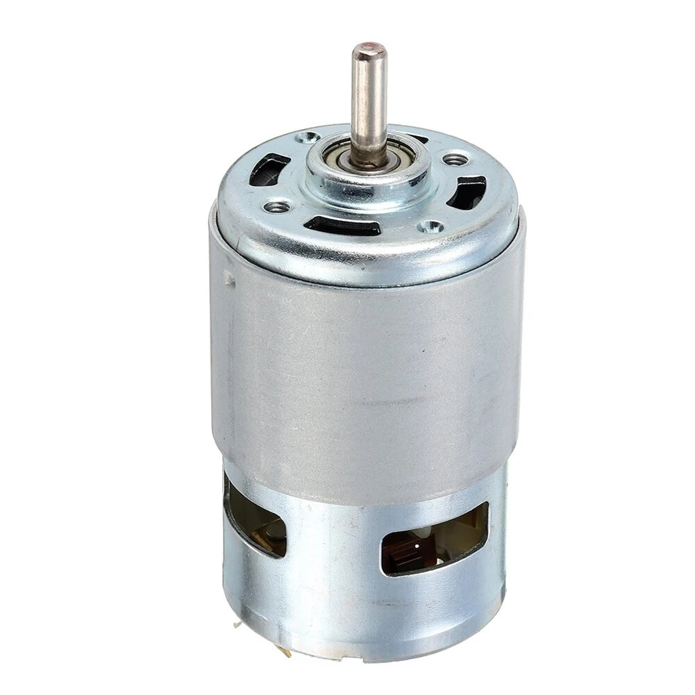 Imagem -06 - Ball Bearing Spindle Motor para Cnc Router Machine Er11 Extensão Rod Carving Cutter dc 1236v 775