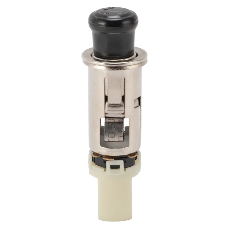 DC 12V Cigar Lighter Assembly 85500-28080 High Electrical Conductivity For Matrix 2009-2014