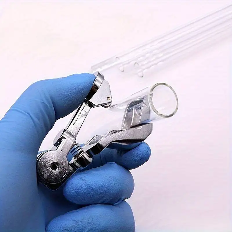 1pc Precision Mini Glass Tubing Cutter, Hand Tools for Scientific Glass Pipes
