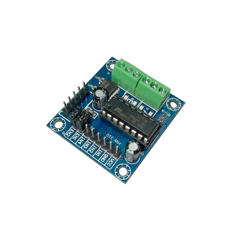 Mini 4CH 4 Channel Motor Drive Driver Shield L293 L293D Expansion Board Module