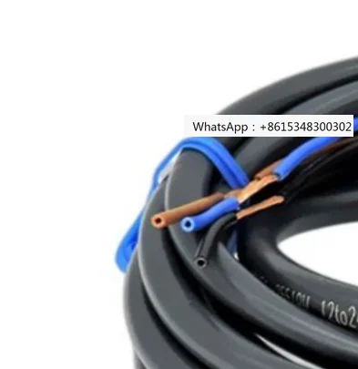 New proximity s-witch for industrial components F03-26PES