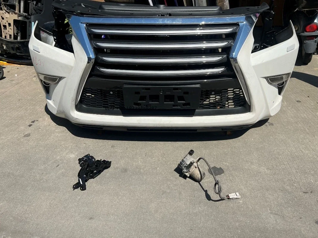 High Performance Plug and Play Front Bumper For GX460 GX400 2015-2020