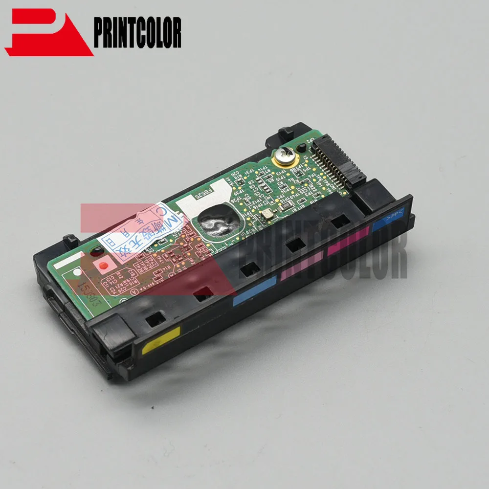 Original Ink Cartridge Chip Detection Board suitable for Epson R290 R270 R390 R330 T50 P50 R1390 R1400 Printer Chips Contact Pla