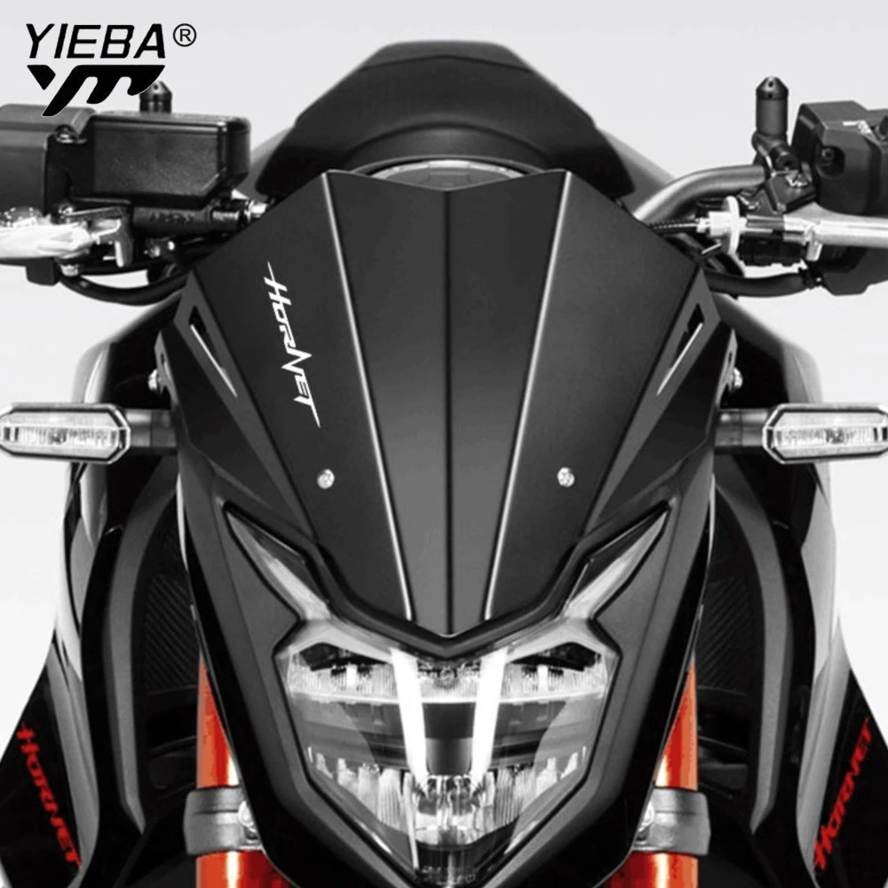 

Windshield Shield Guard FOR HONDA CB750 HORNET CB 750 2023 2024 2025 2026 Motorcycle Accessories Windscreen Wind Deflector