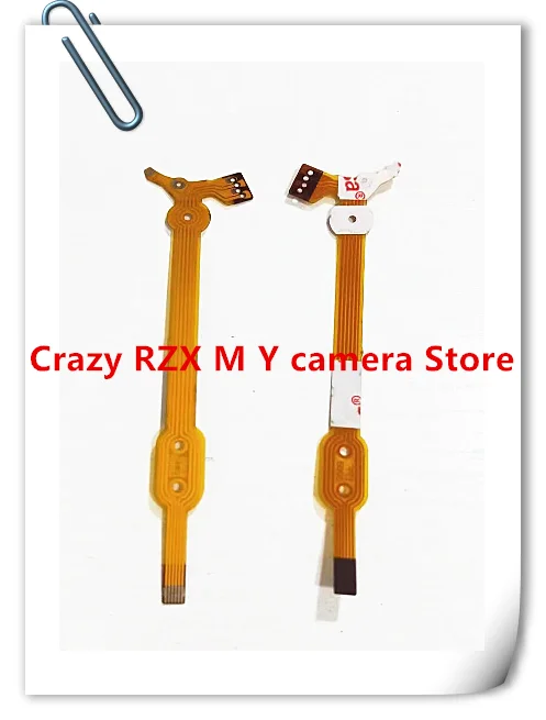 Lens Aperture Flex Cable Ribbon For Canon for Sigma 18-125 18-250mm Interface TYPE A