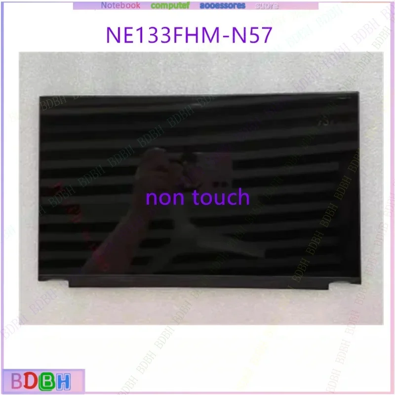 LCD 13.3 inch NE133FHM-N57 QLED Matrix LCD Screen for Samsung Galaxy Book lon NP930XCJ NT930XCJ NP930XCJ-K02HK Laptop LCD screen