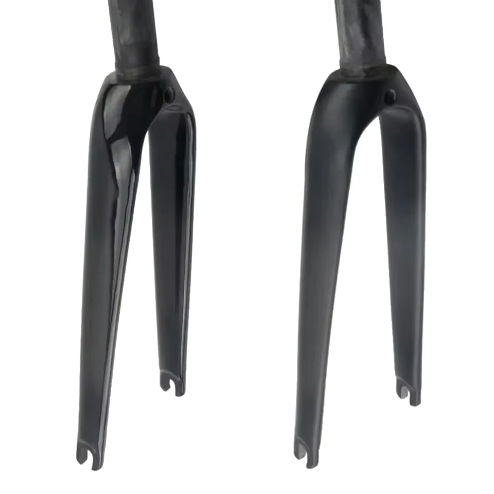 Bike Front Fork Carbon Forks Small Wheel Bike Fork For Kids' BMX Folding Road Bicycle Fork 14 16 18 20 22