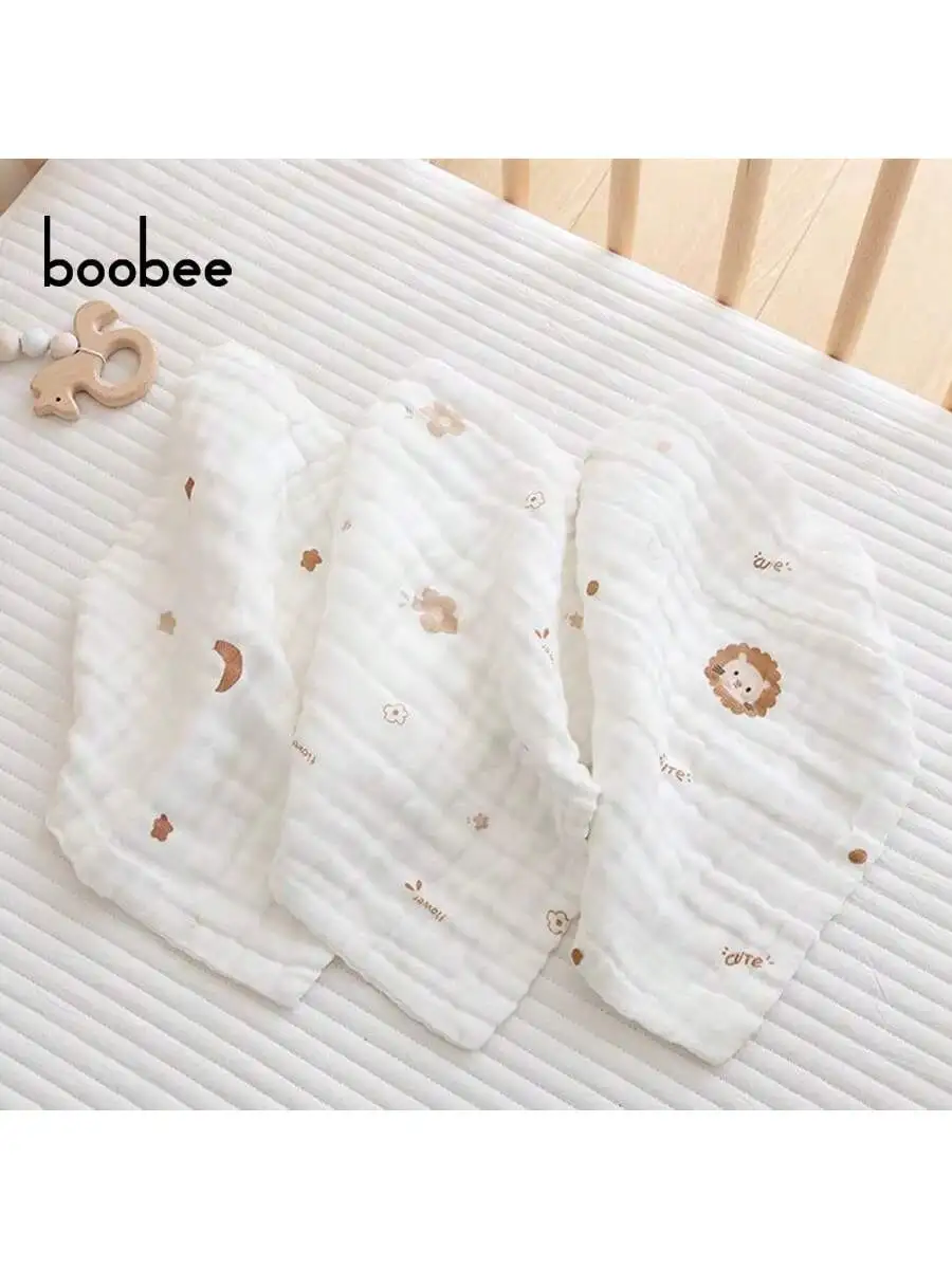 Toallas de saliva para bebés de 5 piezas, toallas cuadradas pequeñas ultrasuaves y cómodas para recién nacidos, toallas faciales especiales para bebés, multiusos, respetuosas con la piel y suaves, altamente absorbentes, lavables y no se decoloran, ¡Regalo perfecto para bebés en Navidad, Halloween y Acción de Gracias!