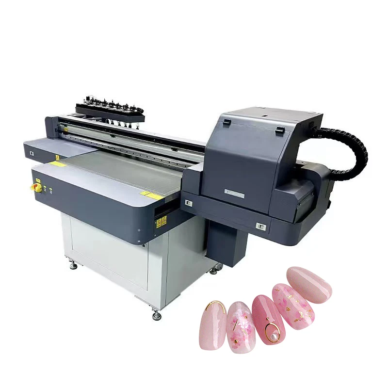 Digital Nail Art Printer Machine Automatic Nail Printer Nail Design Printer Customize