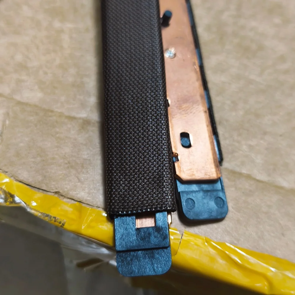 

1PCS ORIGINAL Oil Application Pad for Ricoh MP2554 3054 3554 4054 5054 6054 2555 3035 3555 4055 5055 6055 Fusing Pad