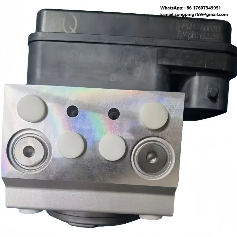 

Suitable for Toyota Land Cruiser RZJ120 TRJ120 2700 4500 4700 3000 ABS Pump 4405060090 4451060060 8954160030