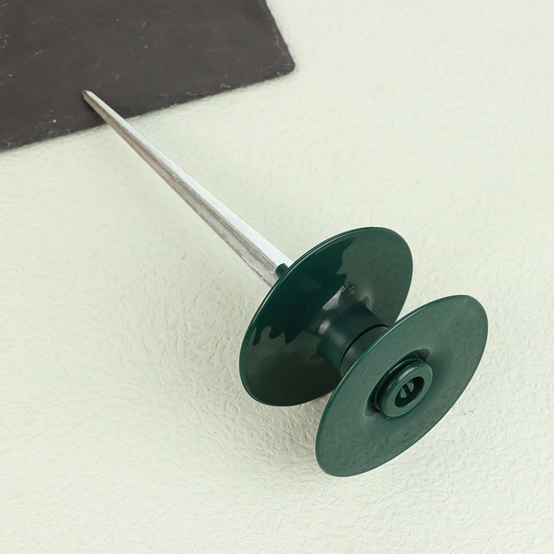 Haushalts wasser Rohr Führungs rad Garten Rasen Rohr Rad Handwerk Modellierung Garten Rohr führung Bewässerung Wasser Rohr Führungs rad