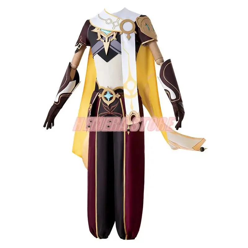 2025 이이이 코스튬 고품질 게임 신규 스킨 에테르 코스프레 유니폼 가발 풀세트 할로윈 의상 여성용