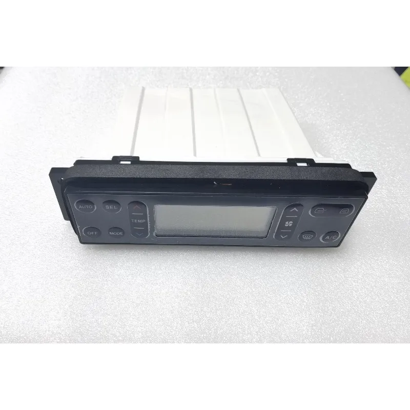 

Applicable, XC MG excavator accessories XE370/XE700 air conditioner control panel 803547412