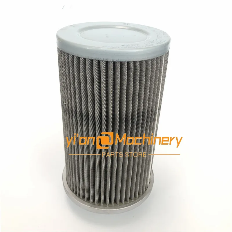 For U15 U10 U20 U25 30 U35 155 161 Hydraulic Pilot Filter Core Excavator Parts Kubota Excavator Excavator Accessories