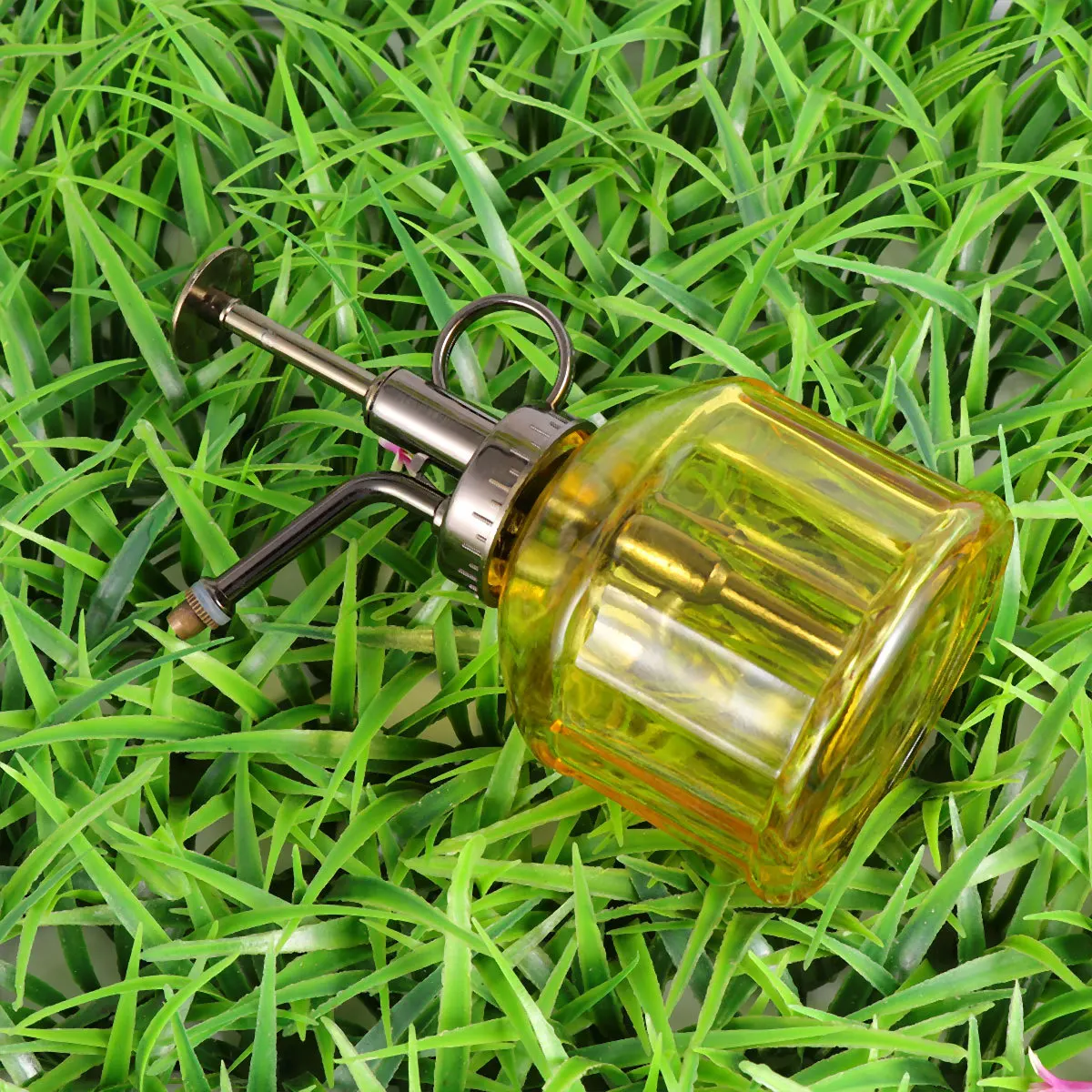 

1 шт. ручной распылитель для растений с прозрачным корпусом, большой емкостью и длинным носиком, для использования в помещении и на улице