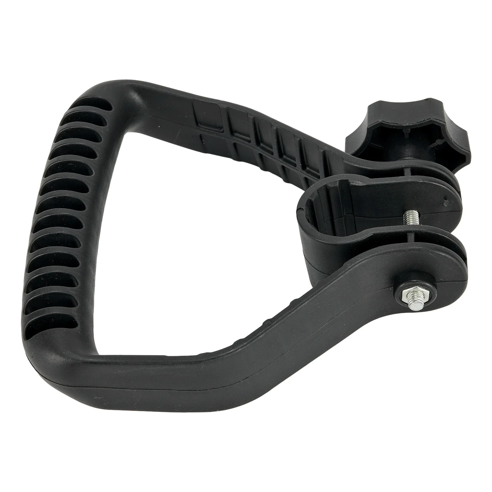 Handle For Electric Cordless Grass Trimmer Tool Used As Replacement For Lawn Mower Accessories In Garden Settings Design