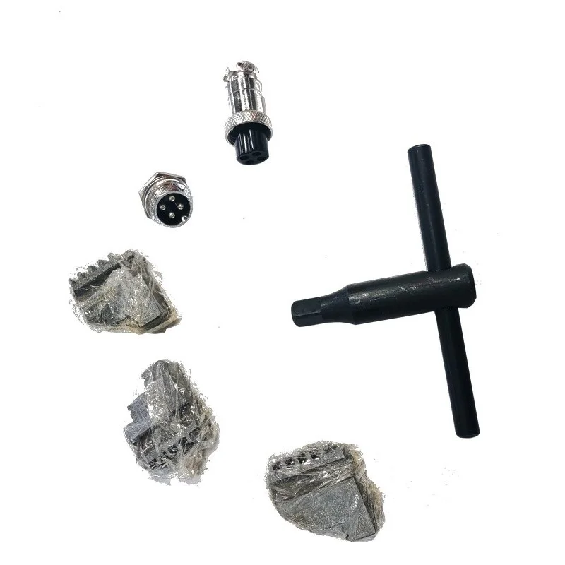 D80mm Chuck Rotary Axis Attachment for Marking Engraving Machine
