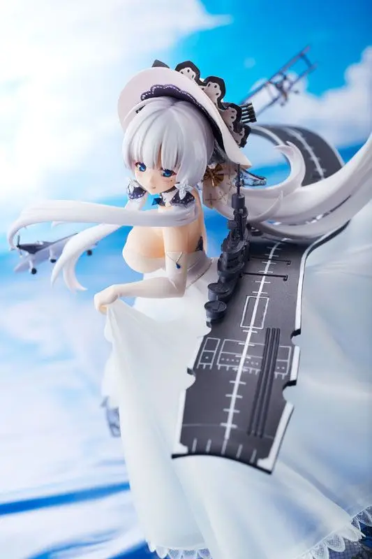 

100% Original: Genuine Spot Azur Lane Glorious 1/8 Anime Game Japanese Version Figure Model Gift Spot