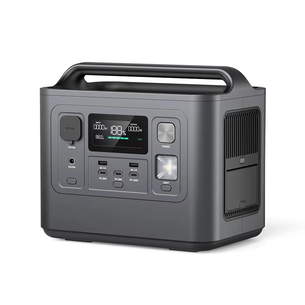 

2026 New Generators For Home With Prices 800w EU BS Standard Battery Portable Power Supply Power Station Portable