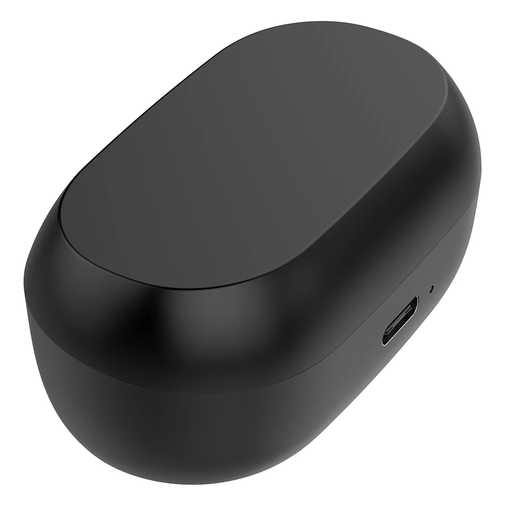 ชาร์จไร้สายเคสที่ชาร์จแบบไร้สาย600mAh แท่นชาร์จสำหรับ Jabra Elite 7 Pro