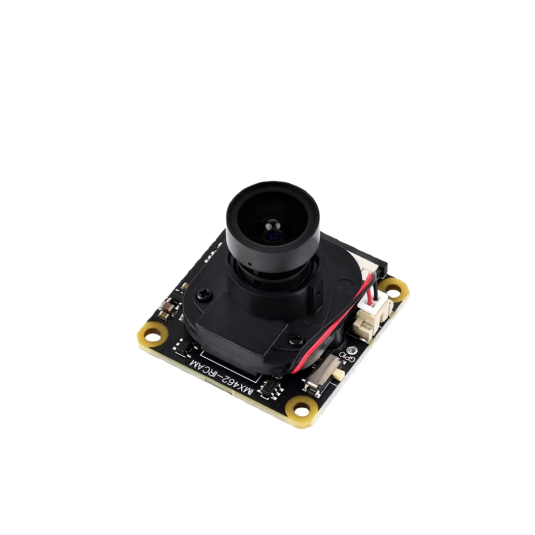 Raspberry Pi 5/4B IMX462 Starlight level camera 2 million pixel IR-CUT night vision camera module