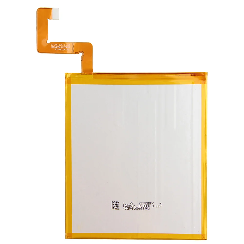 Original Replacement Battery L18D1P32 For Lenovo Smart Tab M10 Tablet Battery 4850mAh